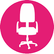 Chairs by Louise logo